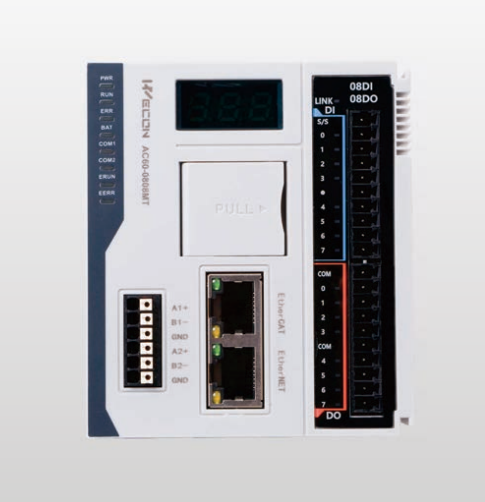 WECON AC60 Series High-performance Medium-size Controller (PLC)